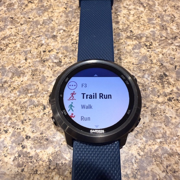 Garmin 645 (with music) - Picture 4 of 9